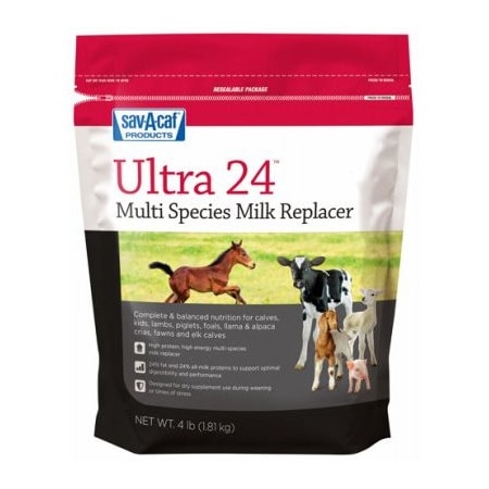 8LB Ultra Milk Replacer
